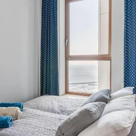 Appartement Urbannestgroup_seatowers Gdynia